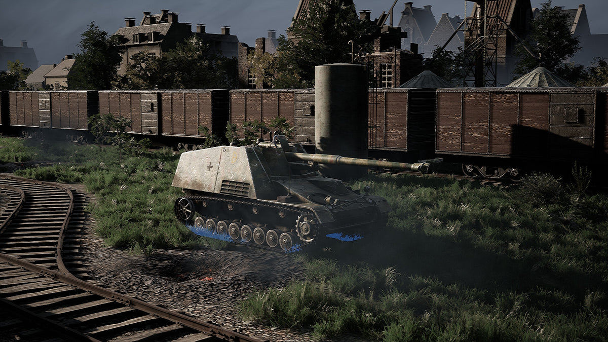 Headquarters: World War II - Market Garden
