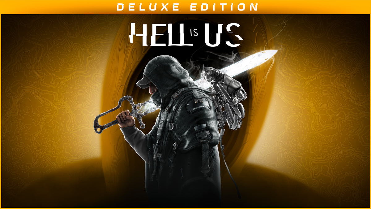 Hell Is Us Deluxe Edition