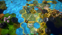 Hexarchy