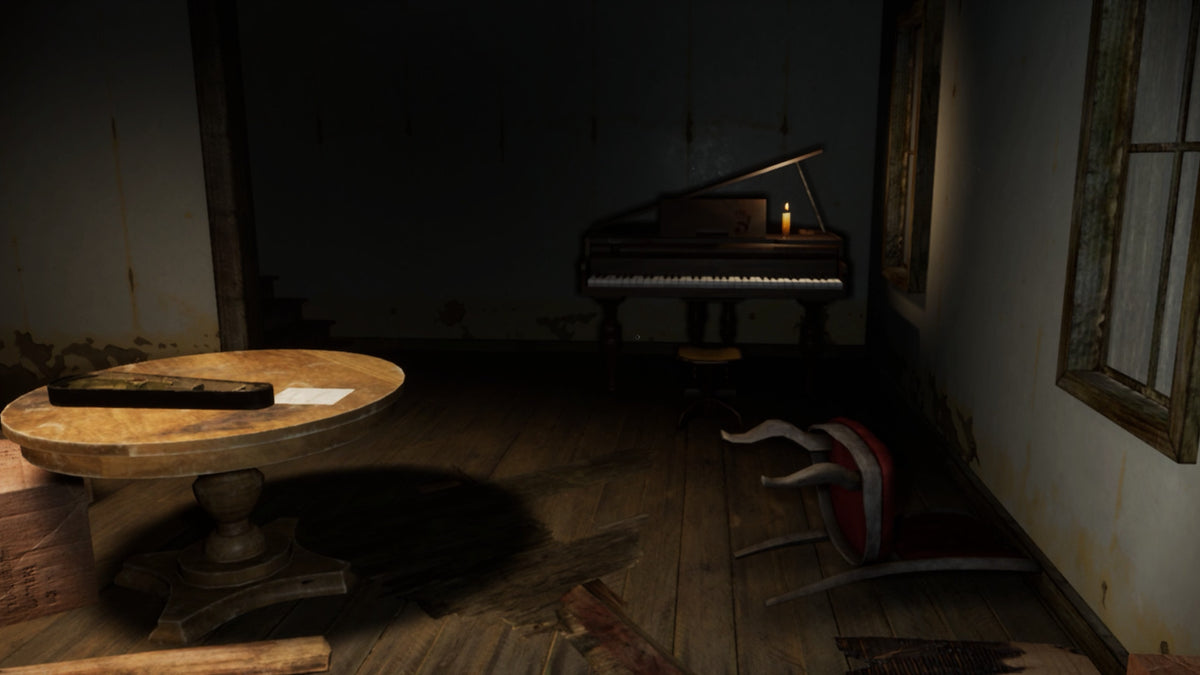 Horror Story: Hallowseed