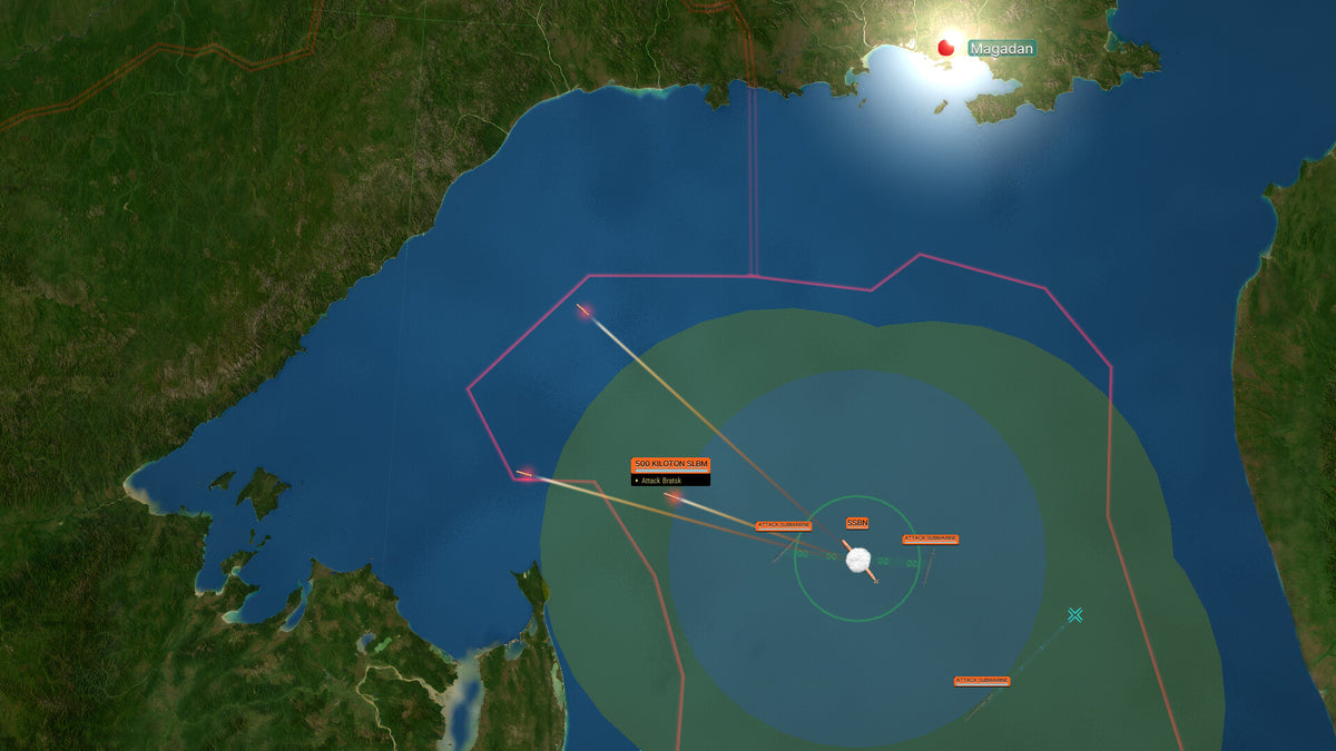 ICBM: Escalation