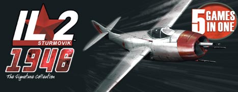 IL-2 Sturmovik: 1946
