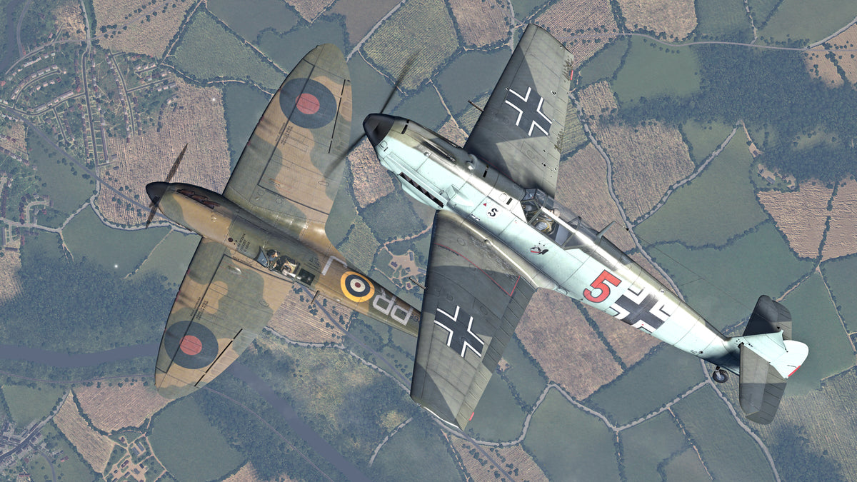 IL-2 Sturmovik: Cliffs of Dover Blitz Edition