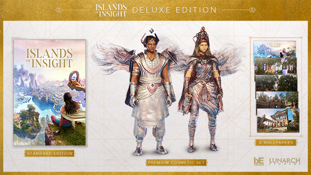Islands of Insight Deluxe Edition