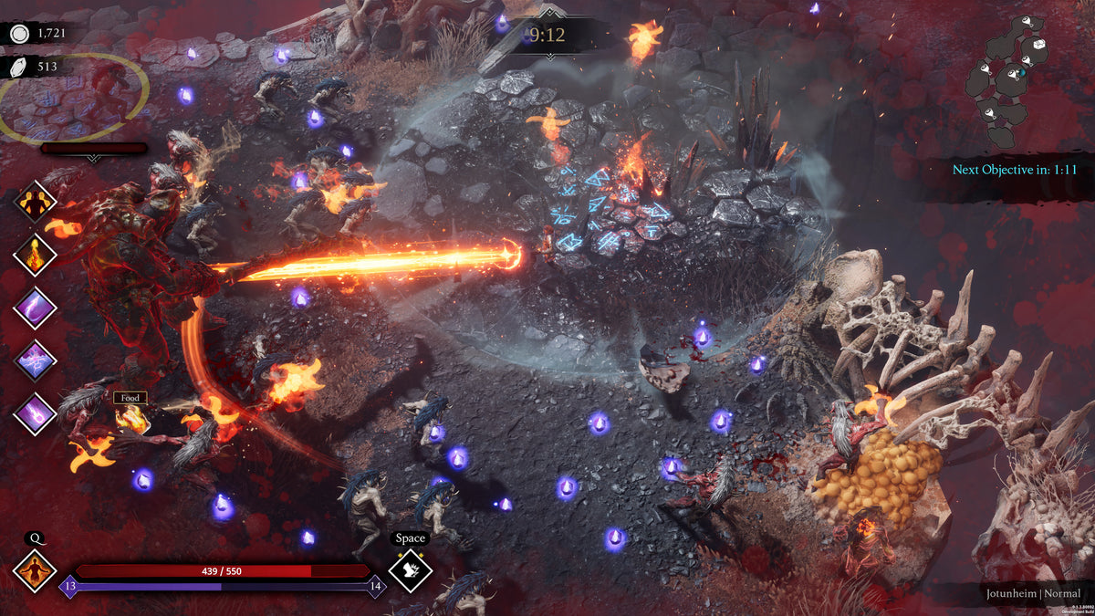 Jotunnslayer: Hordes of Hel