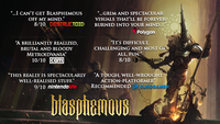 Blasphemous