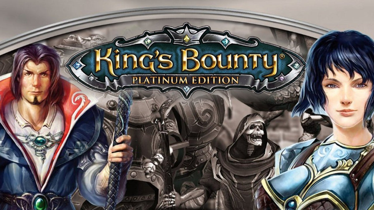 King's Bounty: Platinum