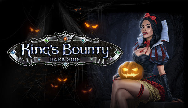 King's Bounty: Dark Side