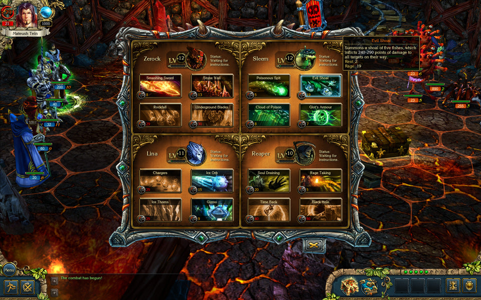 King's Bounty: The Legend