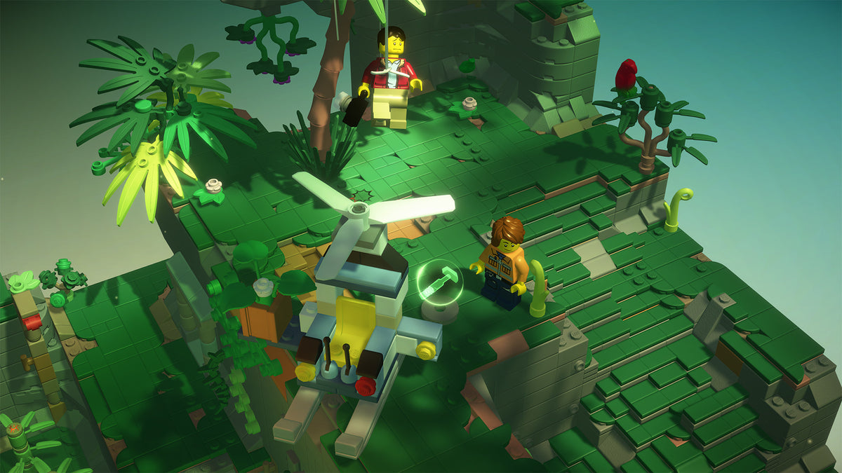 LEGO® Bricktales