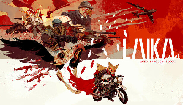 Laika: Aged Through Blood