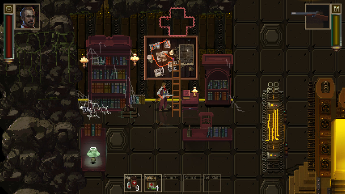 Lovecraft's Untold Stories