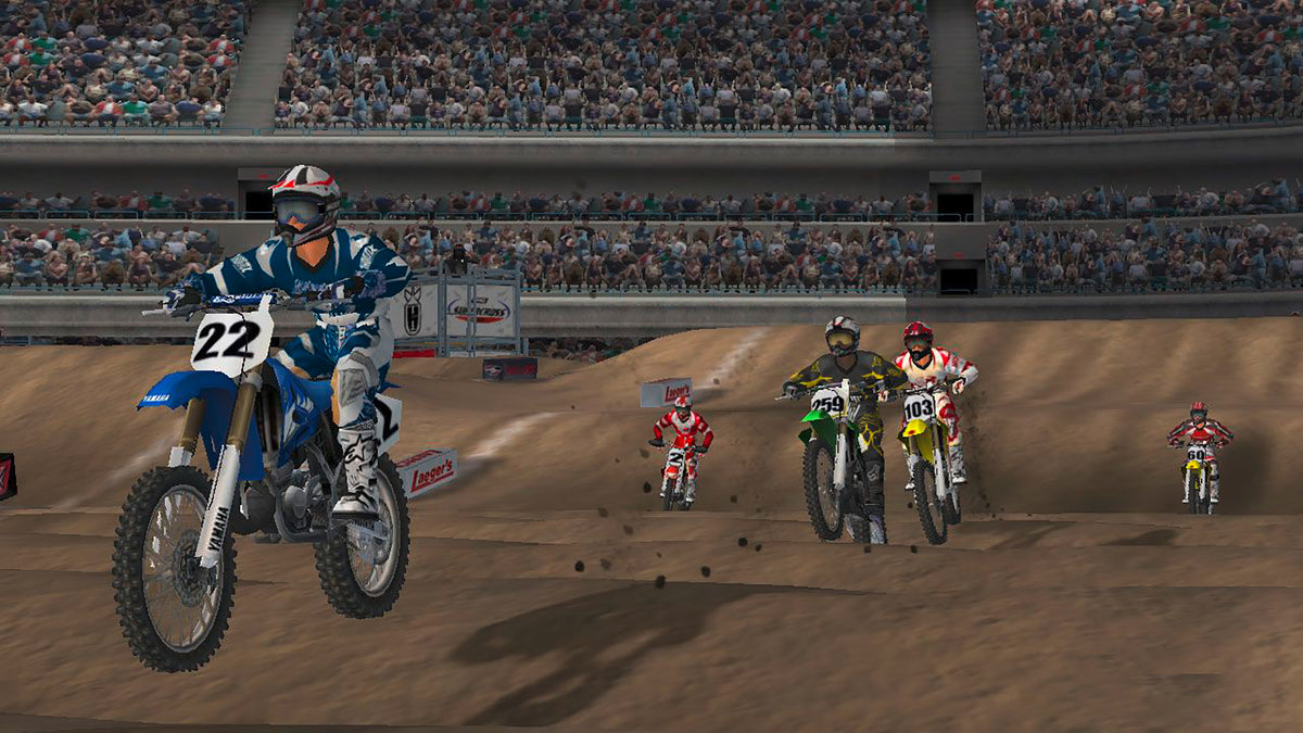 MX vs. ATV Unleashed