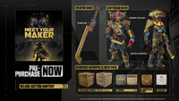Meet Your Maker - Deluxe Edition