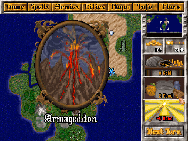Master of Magic Classic