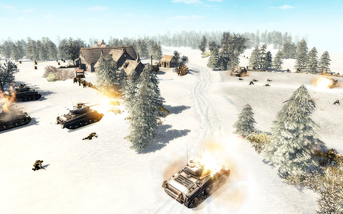 Men of War: Assault Squad - MP Supply Pack Alpha