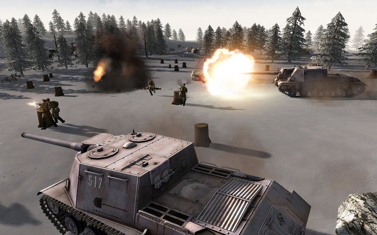 Men of War: Assault Squad - MP Supply Pack Bravo