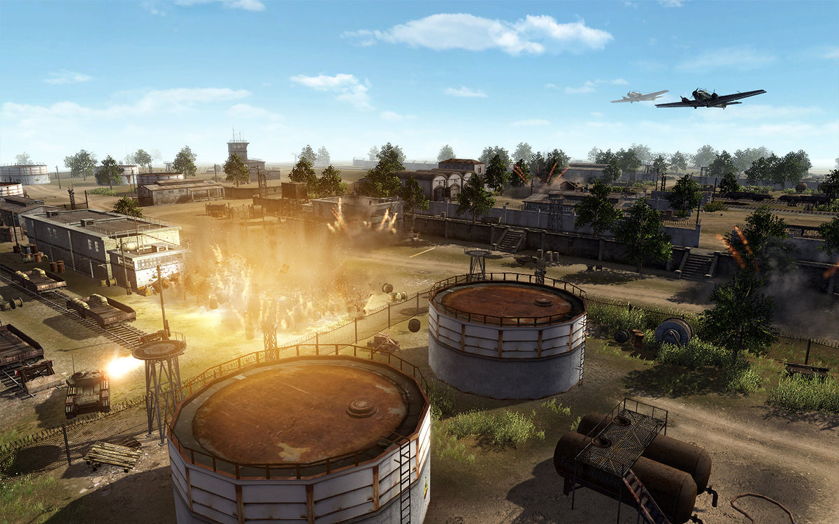 Men of War: Assault Squad - MP Supply Pack Bravo
