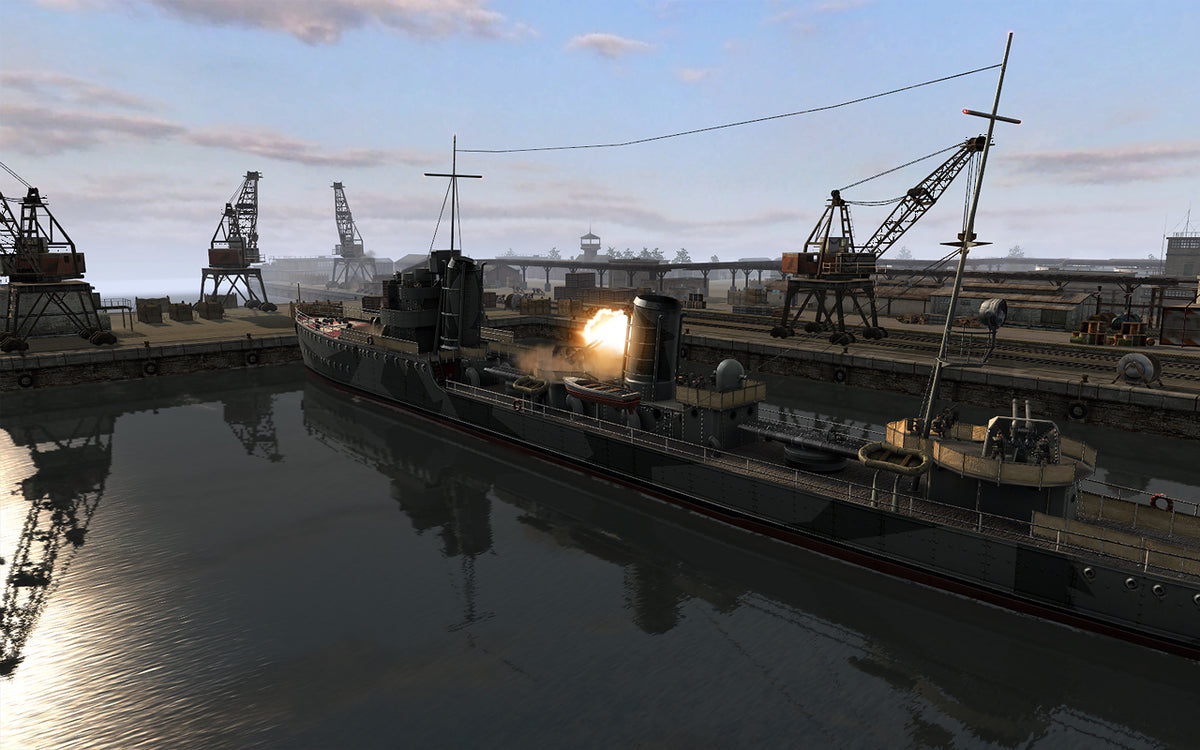 Men of War: Assault Squad - MP Supply Pack Charlie