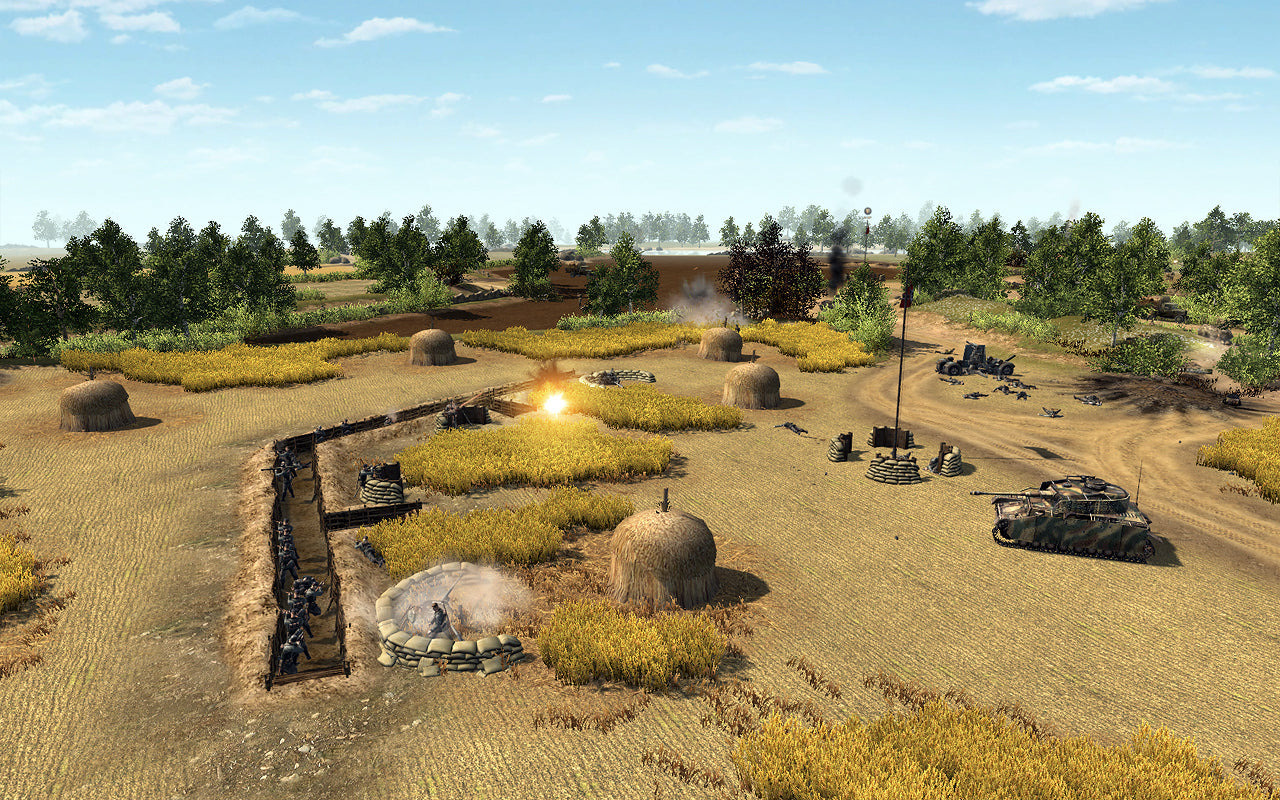 Men of War: Assault Squad - Skirmish Pack