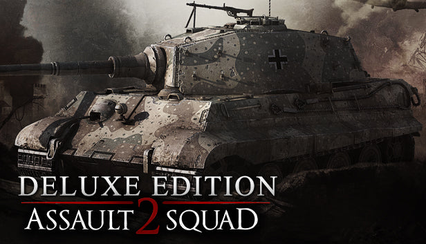 Men of War: Assault Squad 2 - Deluxe Edition