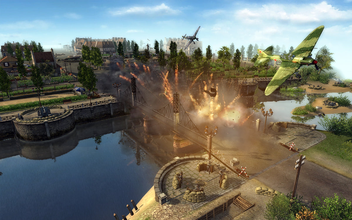 Men of War: Assault Squad