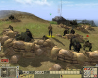 Men of War: Red Tide