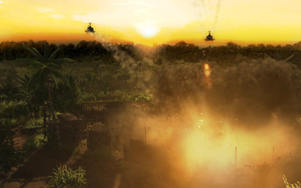 Men of War: Vietnam Special Edition Upgrade Pack