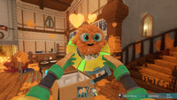 Monster Mop Up
