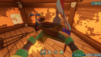 Monster Mop Up