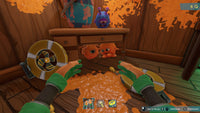 Monster Mop Up
