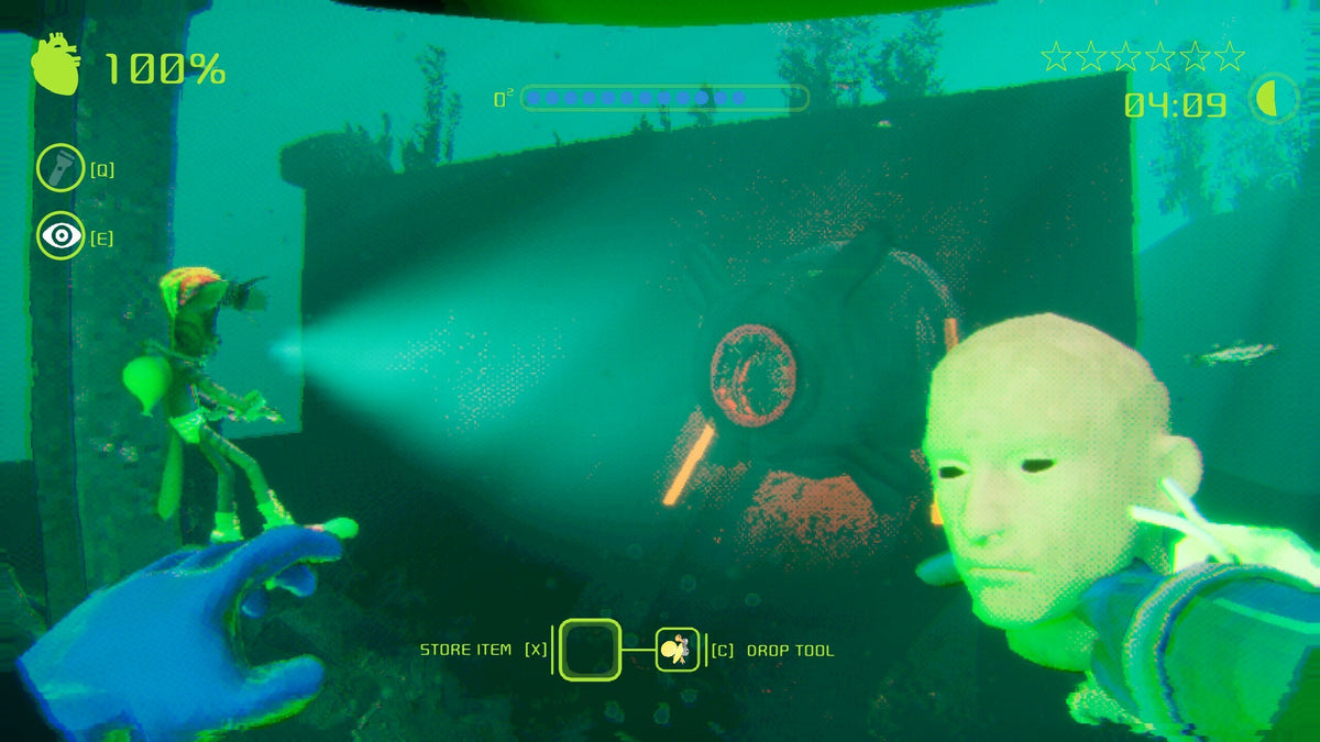 Murky Divers
