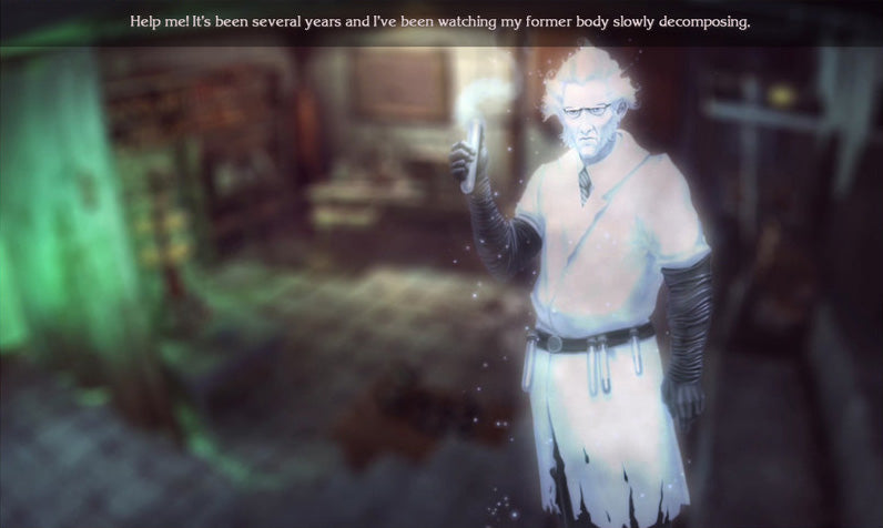 Mystery Castle: The Mirror's Secret