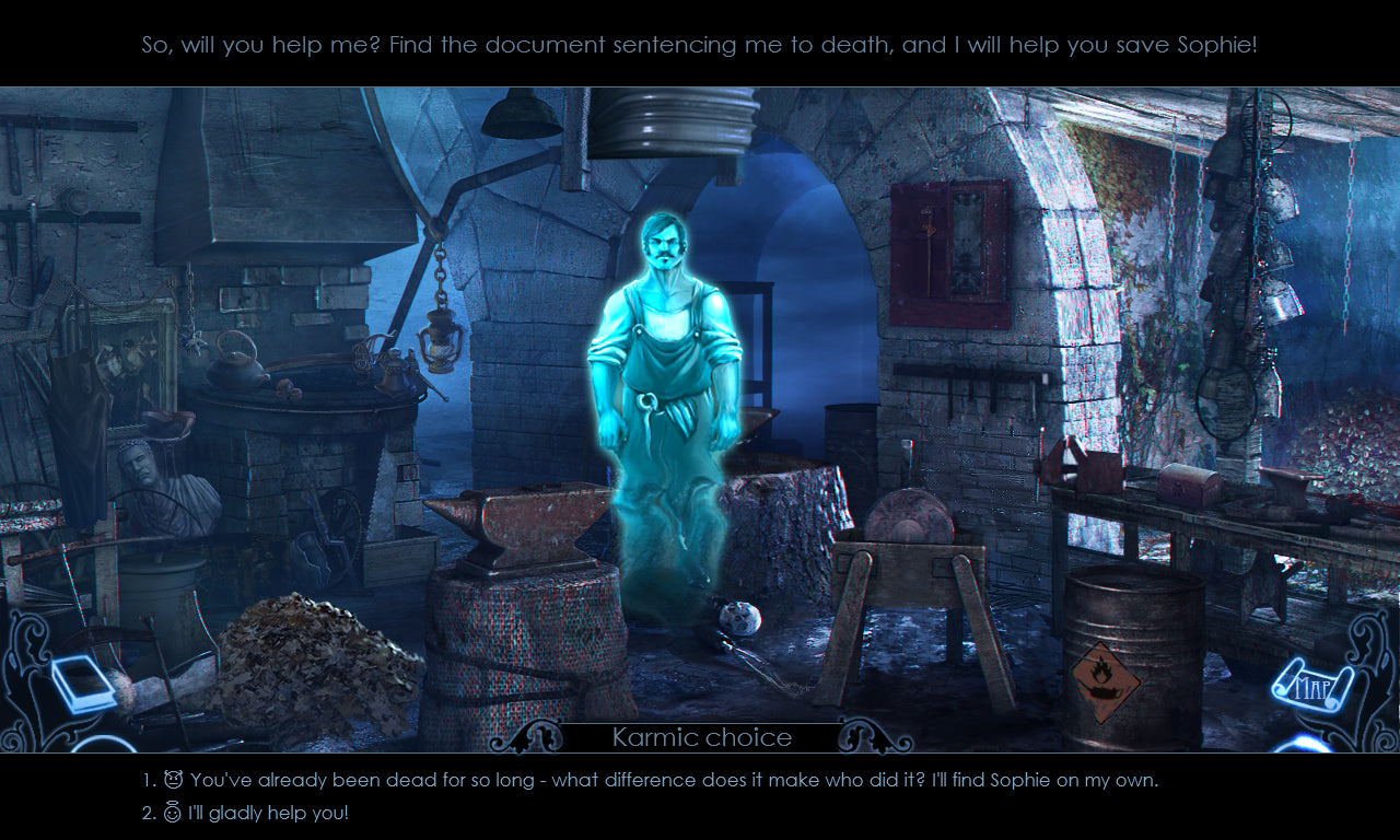 Mystery of Unicorn Castle: The Beastmaster