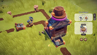 Oddsparks: An Automation Adventure - Hats & Helmets