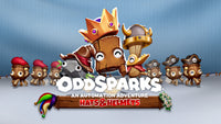 Oddsparks: An Automation Adventure - Hats & Helmets