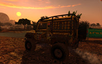 Off-Road Drive