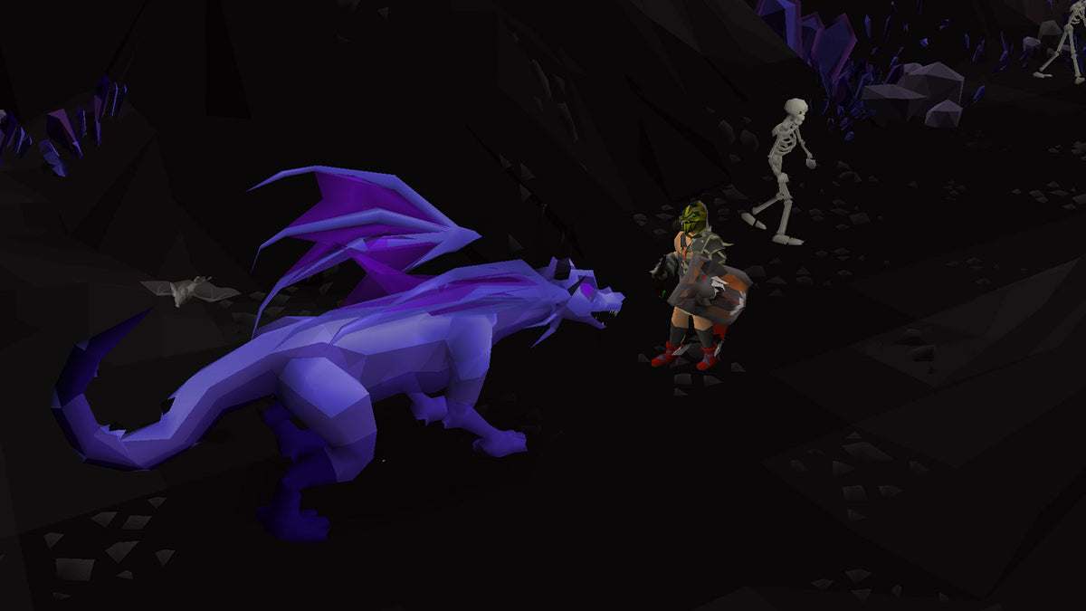 Old School RuneScape 1-Month Membership