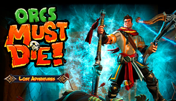 Orcs Must Die! - Lost Adventures