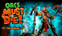 Orcs Must Die! - Lost Adventures
