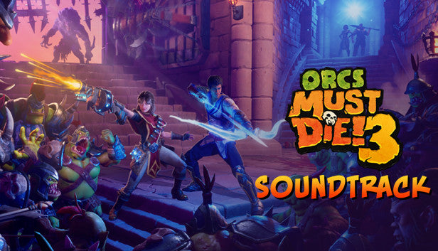 Orcs Must Die! - Artifacts of Power