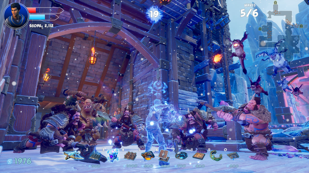 Orcs Must Die! 3 - Cold as Eyes DLC