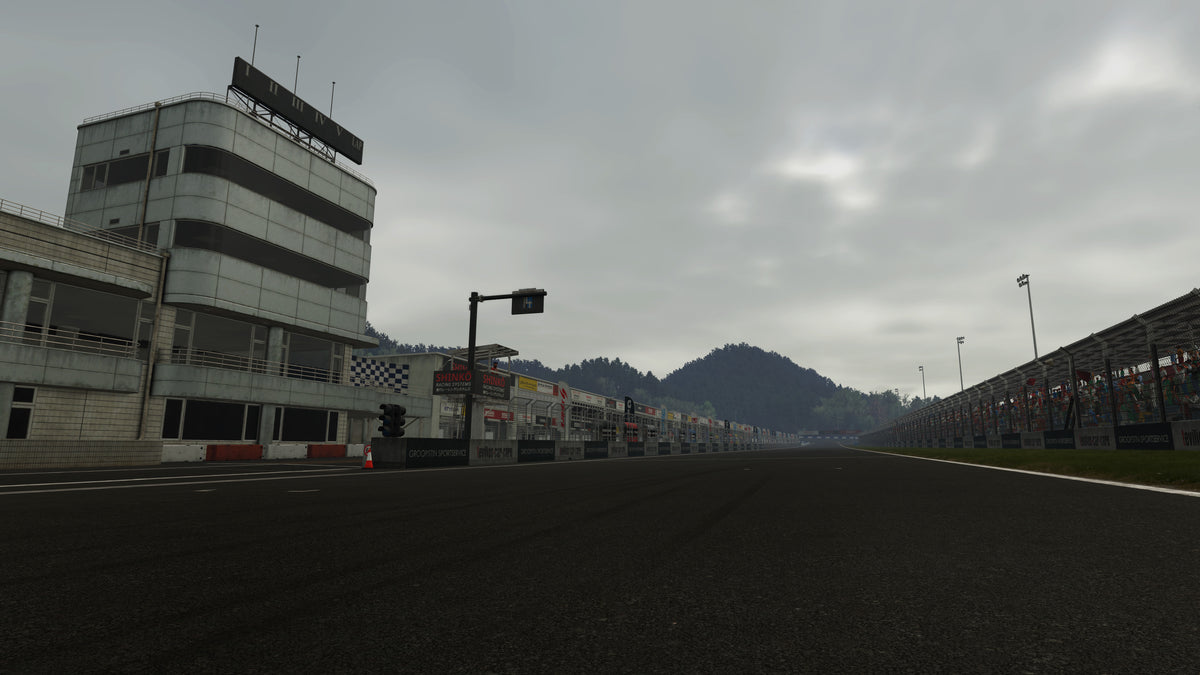 Project Motor Racing: Japanese GT500 Pack