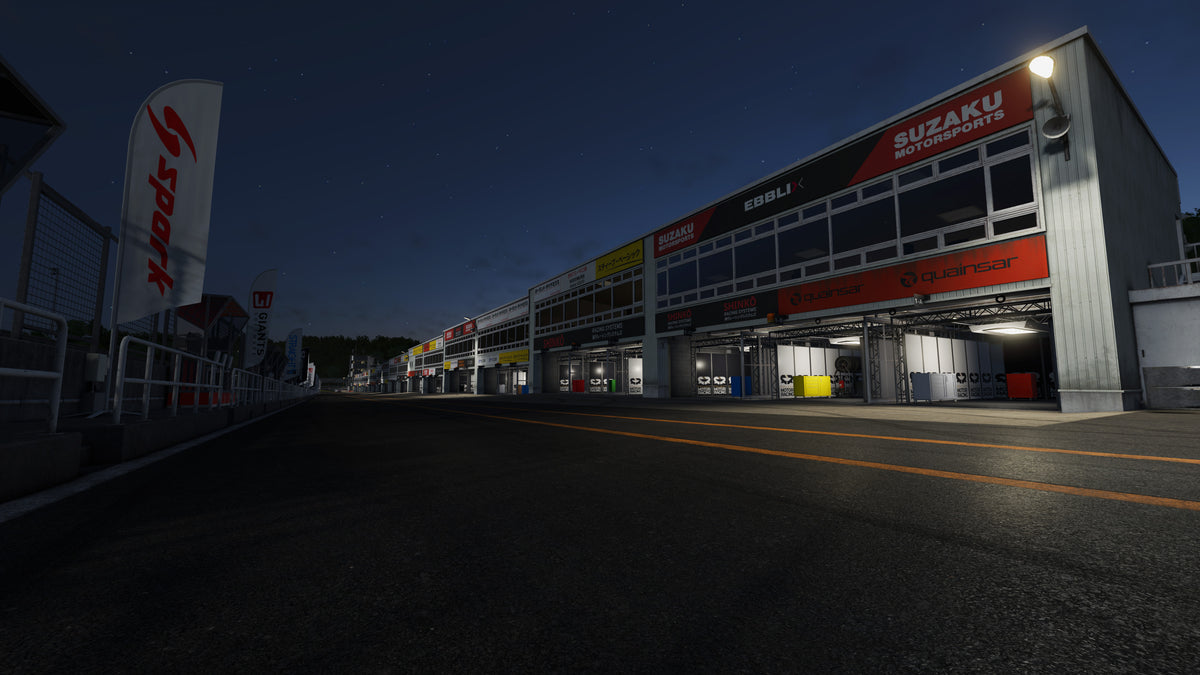 Project Motor Racing: Japanese GT500 Pack
