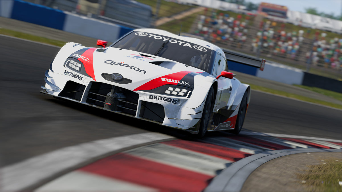 Project Motor Racing: Japanese GT500 Pack