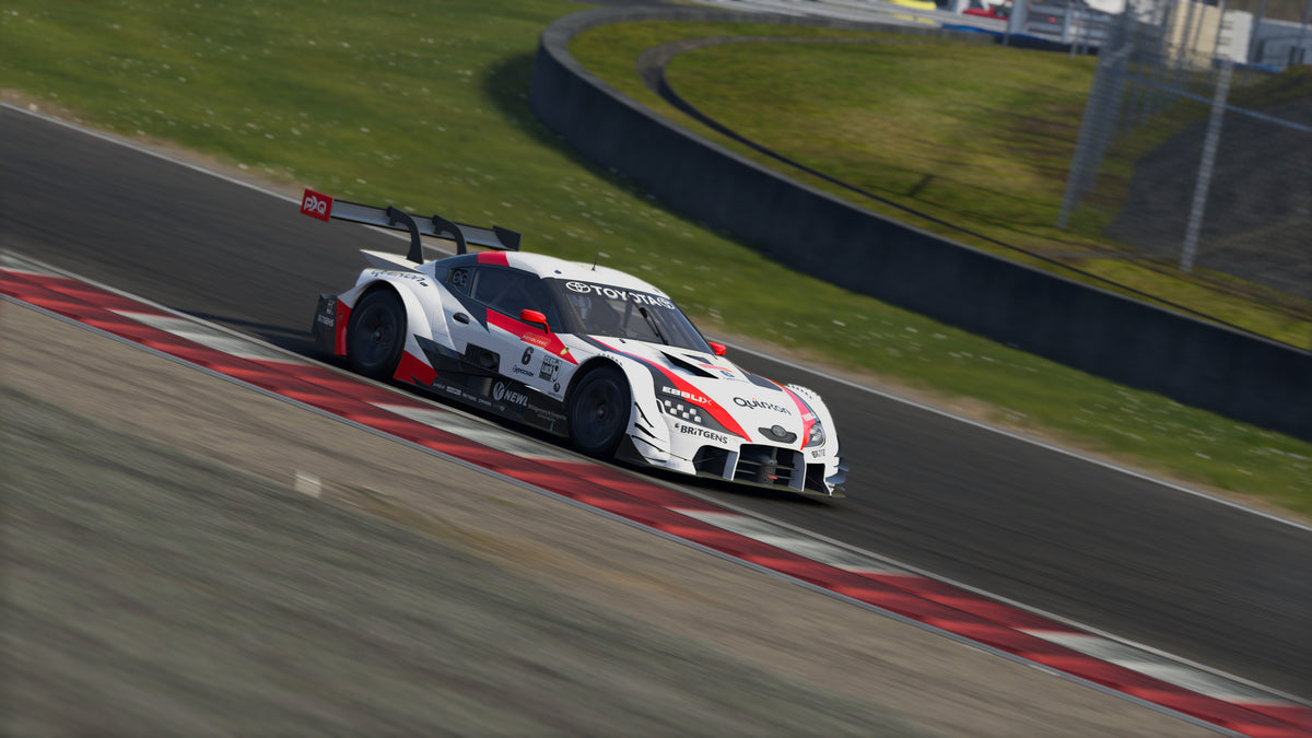 Project Motor Racing: Japanese GT500 Pack