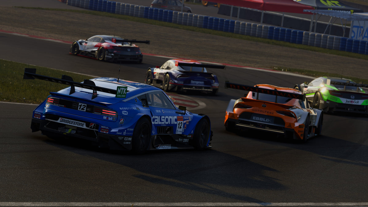 Project Motor Racing: Japanese GT500 Pack