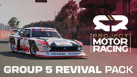 Project Motor Racing: Group 5 Revival Pack