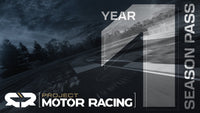 Project Motor Racing: Year 1 Season Pass
