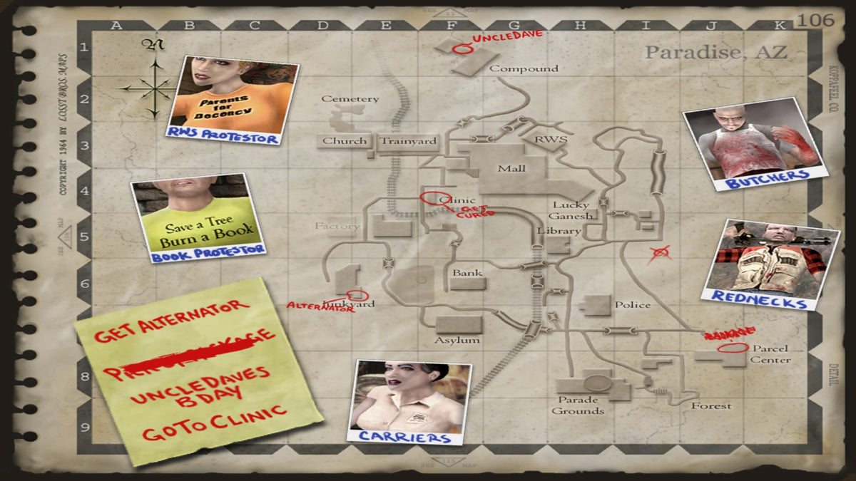 POSTAL 2